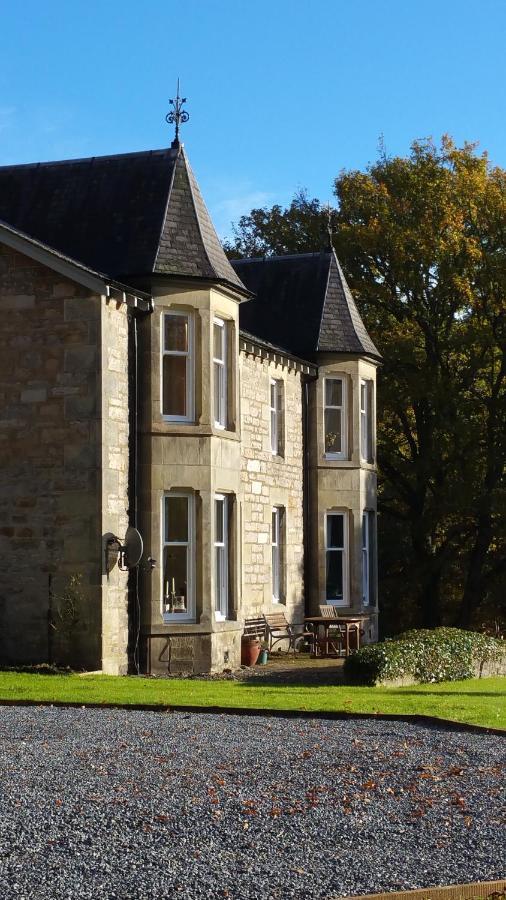 Woodburn Ground-Floor Apartment In Quiet Setting In Pitlochry Buitenkant foto