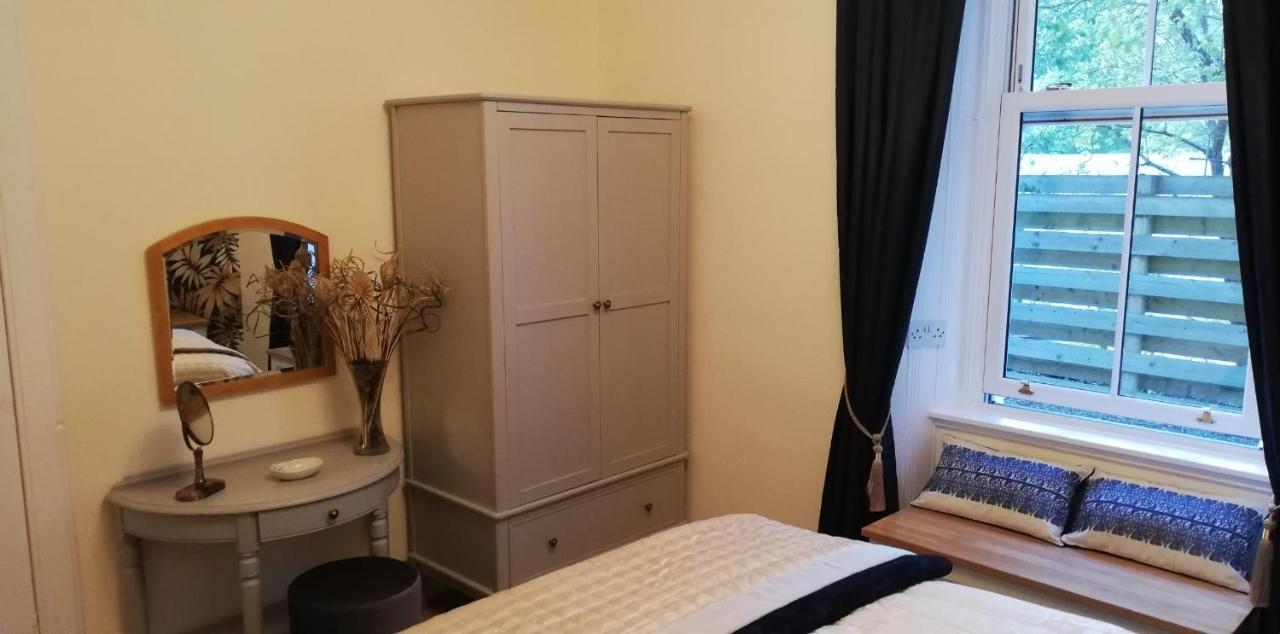 Woodburn Ground-Floor Apartment In Quiet Setting In Pitlochry Buitenkant foto