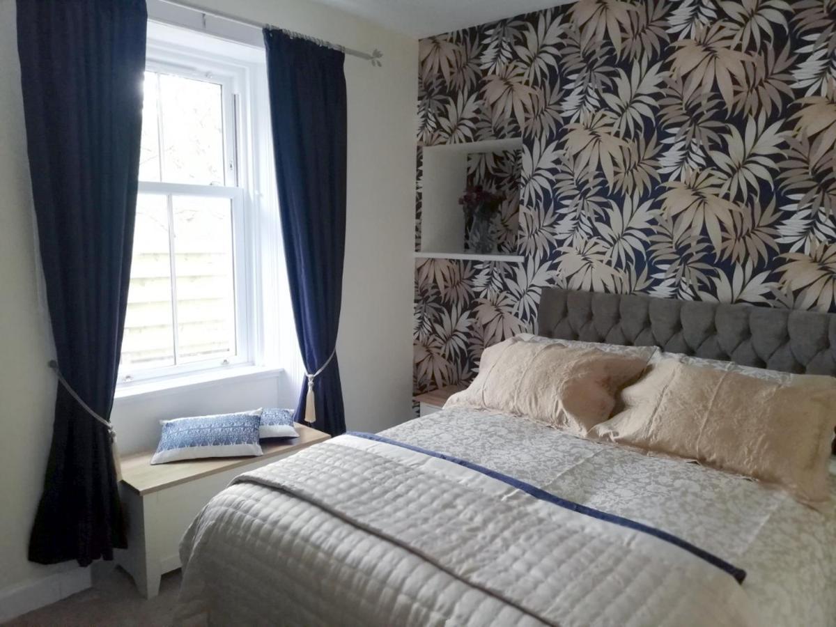 Woodburn Ground-Floor Apartment In Quiet Setting In Pitlochry Buitenkant foto