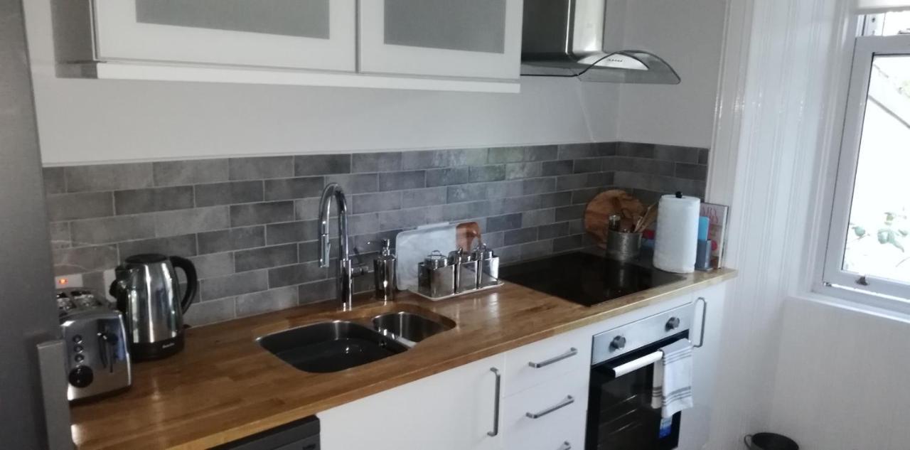 Woodburn Ground-Floor Apartment In Quiet Setting In Pitlochry Buitenkant foto