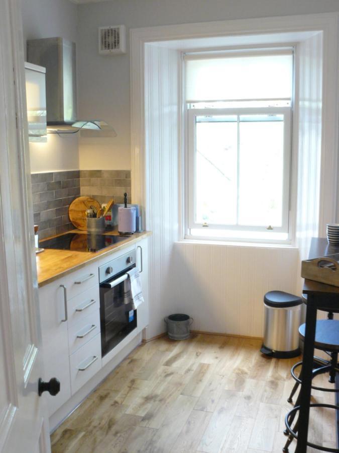 Woodburn Ground-Floor Apartment In Quiet Setting In Pitlochry Buitenkant foto