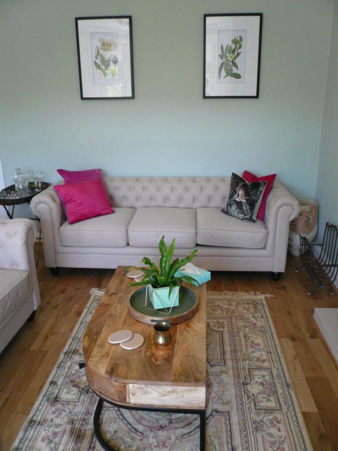 Woodburn Ground-Floor Apartment In Quiet Setting In Pitlochry Buitenkant foto