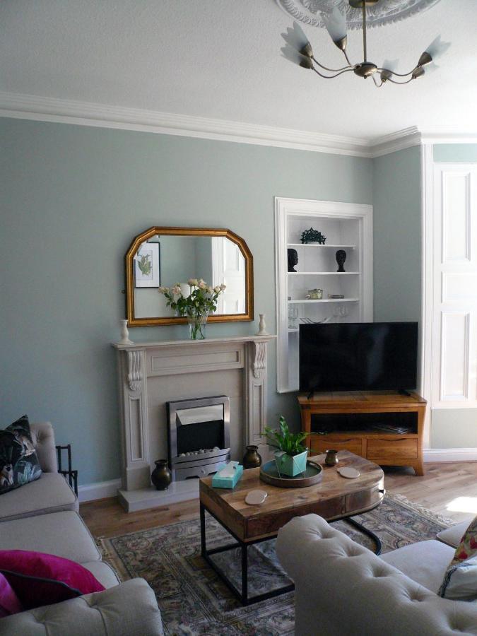 Woodburn Ground-Floor Apartment In Quiet Setting In Pitlochry Buitenkant foto