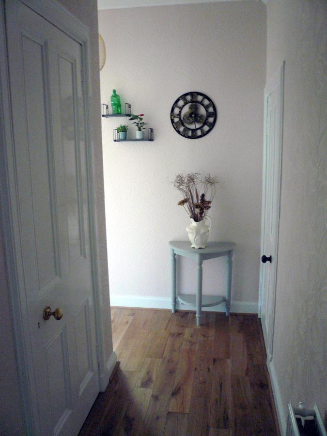 Woodburn Ground-Floor Apartment In Quiet Setting In Pitlochry Buitenkant foto