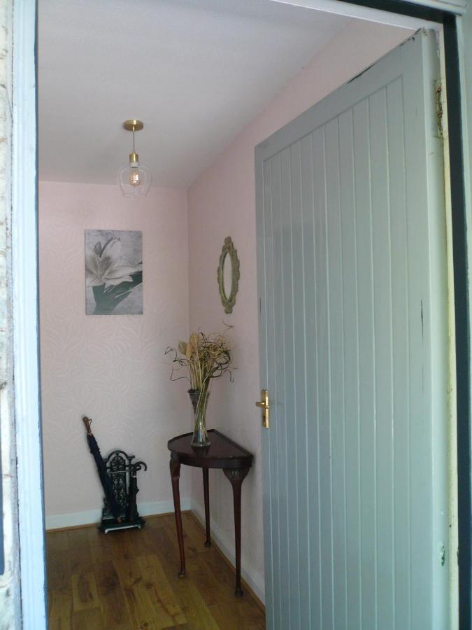 Woodburn Ground-Floor Apartment In Quiet Setting In Pitlochry Buitenkant foto