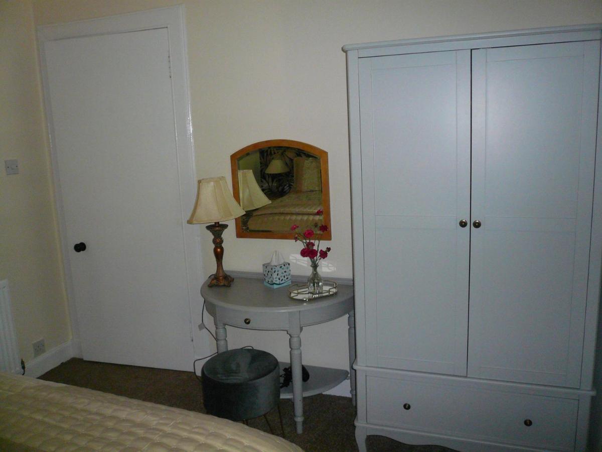 Woodburn Ground-Floor Apartment In Quiet Setting In Pitlochry Buitenkant foto