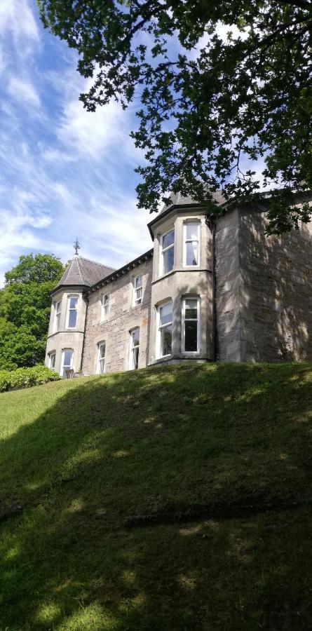 Woodburn Ground-Floor Apartment In Quiet Setting In Pitlochry Buitenkant foto